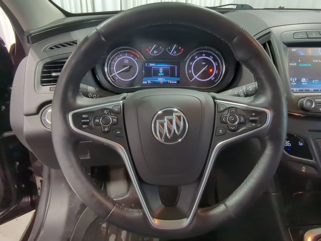 Thumbnail: 2017 Buick Regal - 37