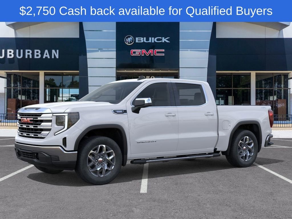 Thumbnail: 2025 GMC Sierra 1500 - 2