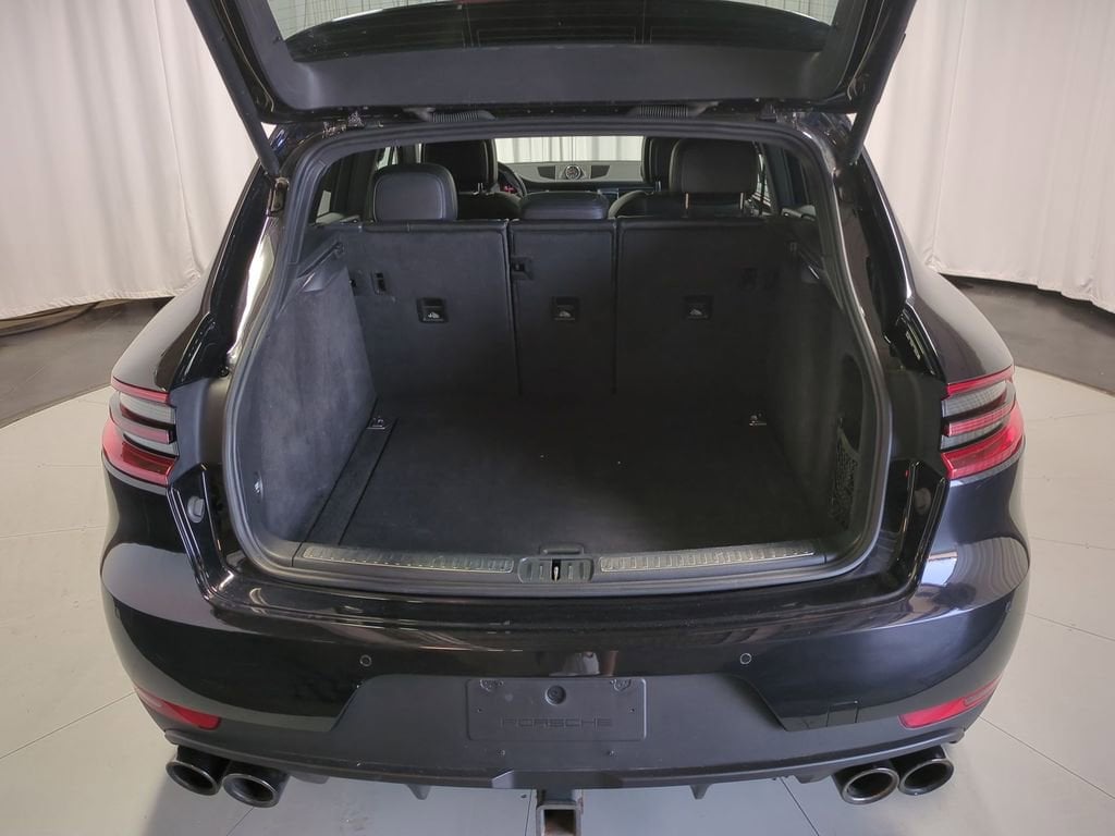 2018 Porsche Macan S 31