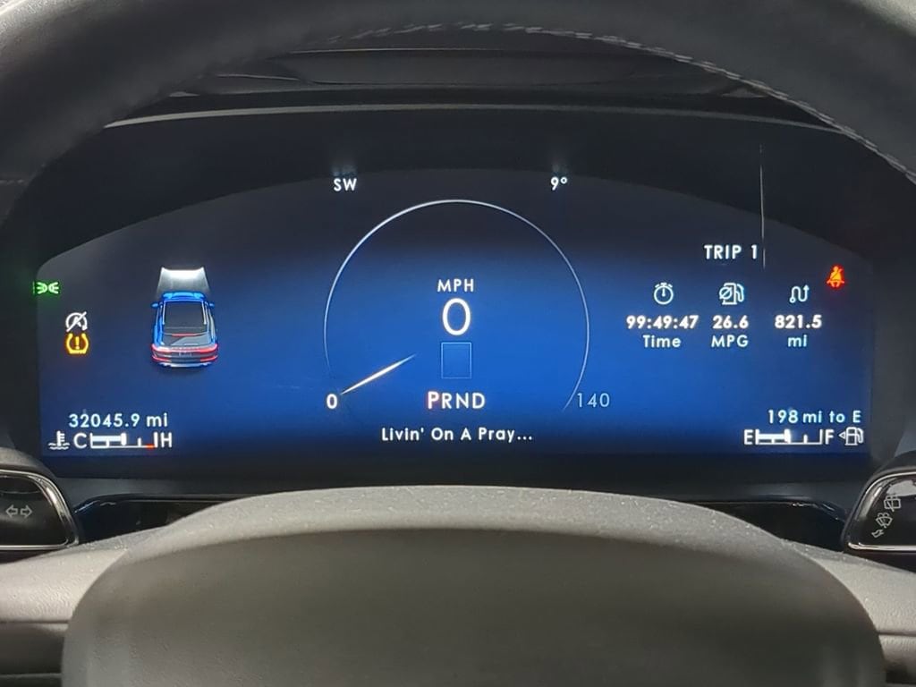 Thumbnail: 2023 Lincoln Corsair - 47