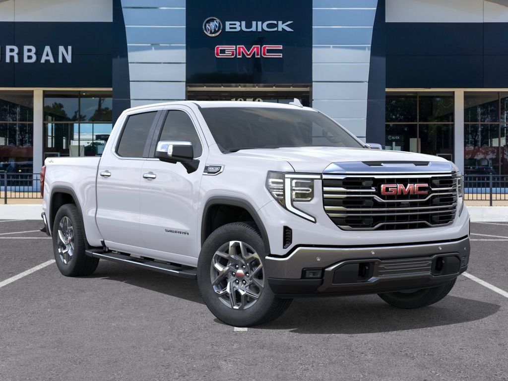 2026 GMC Sierra 1500 SLT - Photo 7