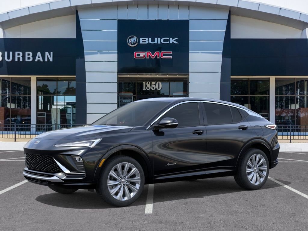Thumbnail: 2026 Buick Envista - 2