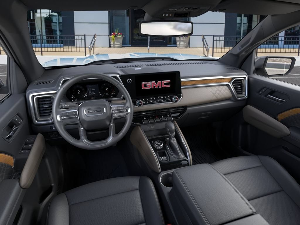 Thumbnail: 2026 GMC Canyon - 15