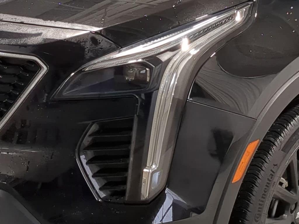 Thumbnail: 2023 Cadillac XT4 - 22