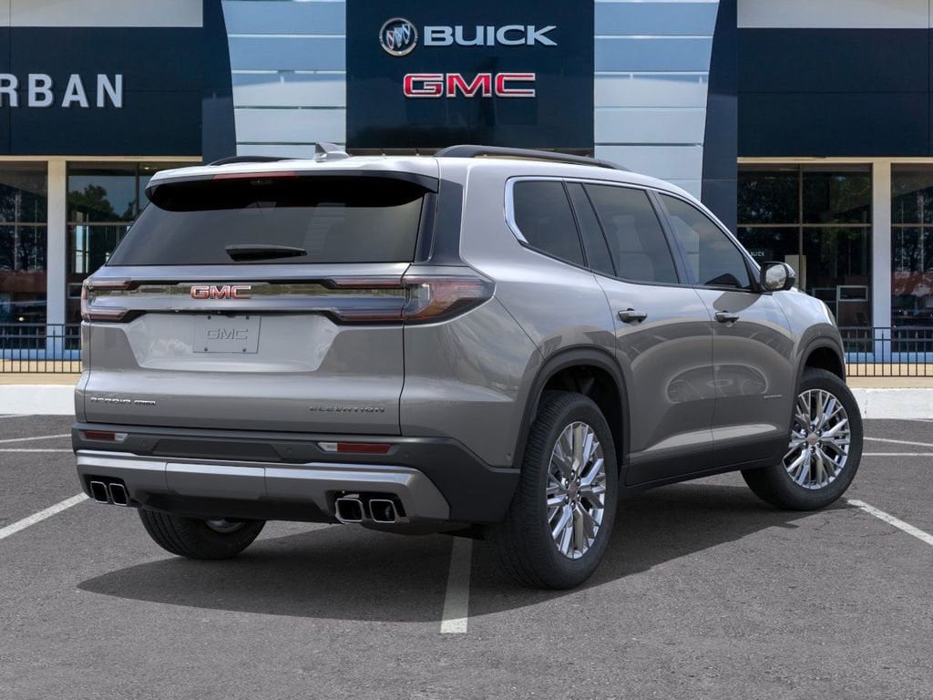 Thumbnail: 2025 GMC Acadia - 4