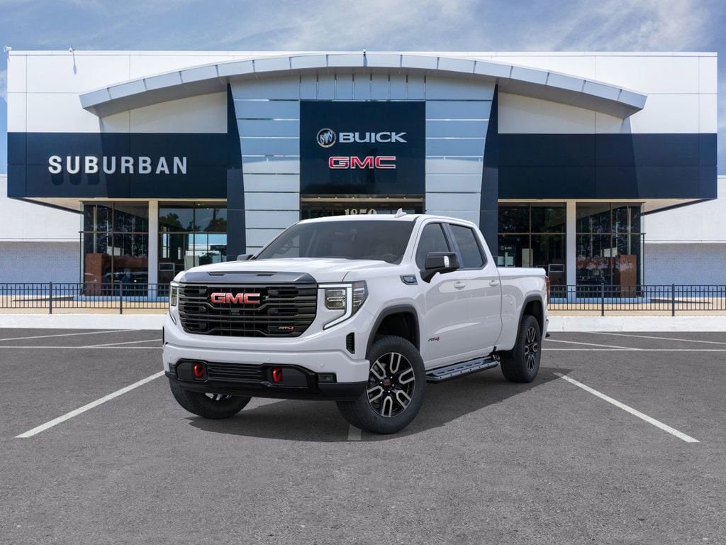 Thumbnail: 2026 GMC Sierra 1500 - 1