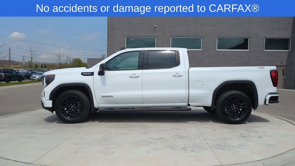 2023 Gmc Sierra 1500 Elevation photo 2