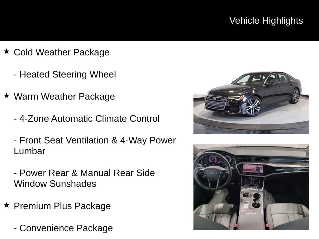 Thumbnail: 2019 Audi A6 - 13