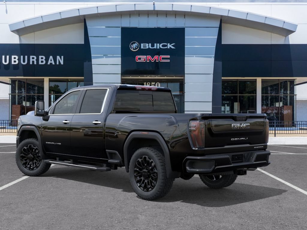 Thumbnail: 2026 GMC Sierra 2500 - 3