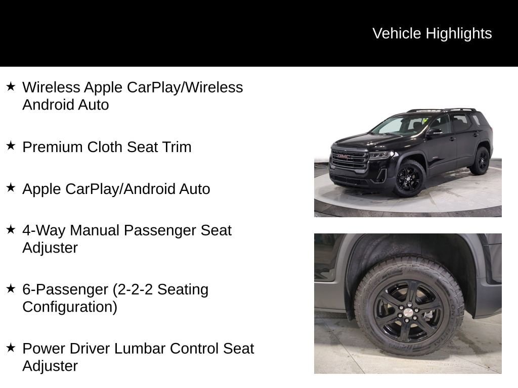 Thumbnail: 2023 GMC Acadia - 19
