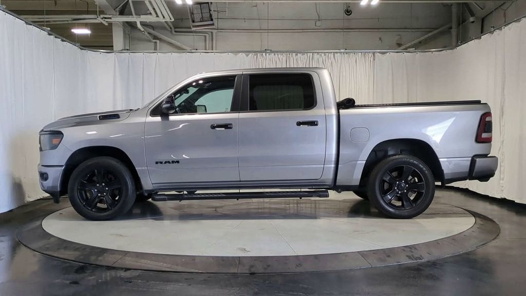 Thumbnail: 2024 RAM 1500 - 6