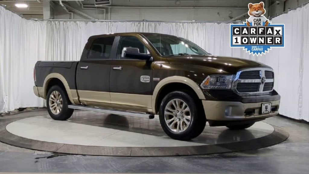 Thumbnail: 2014 RAM 1500 - 2
