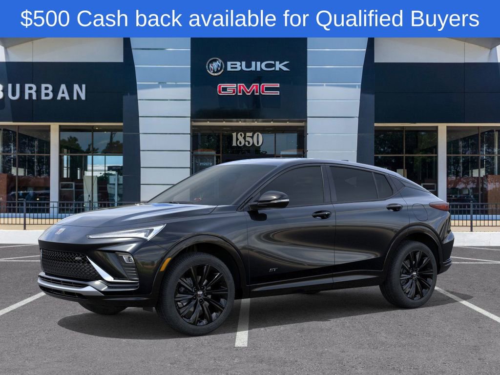 Thumbnail: 2026 Buick Envista - 2