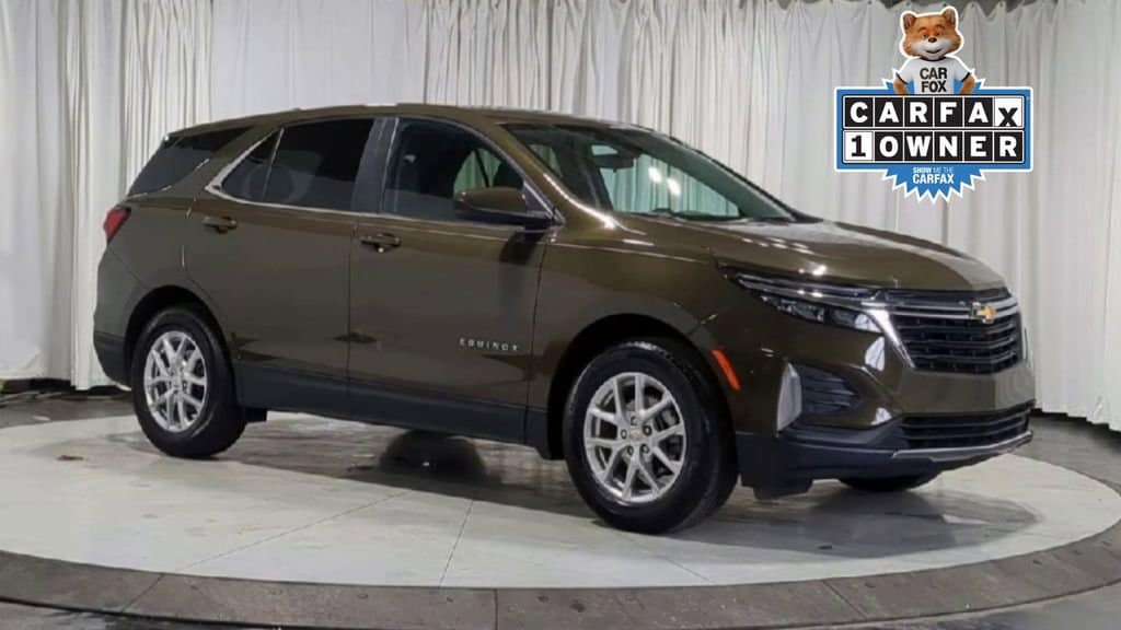 Thumbnail: 2023 Chevrolet Equinox - 2