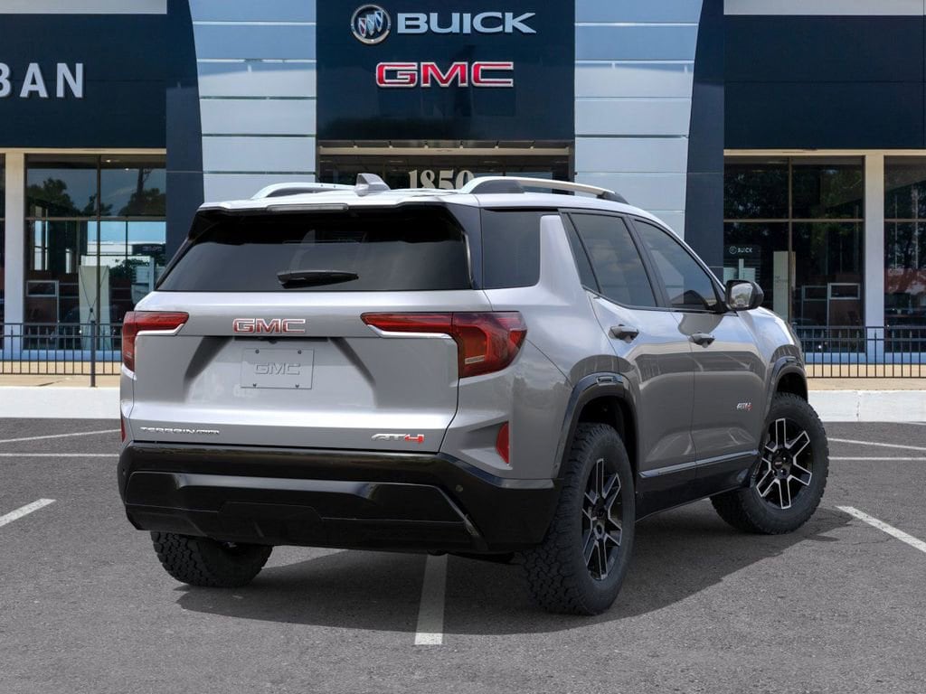 New 2026 GMC Terrain AT4 SUV