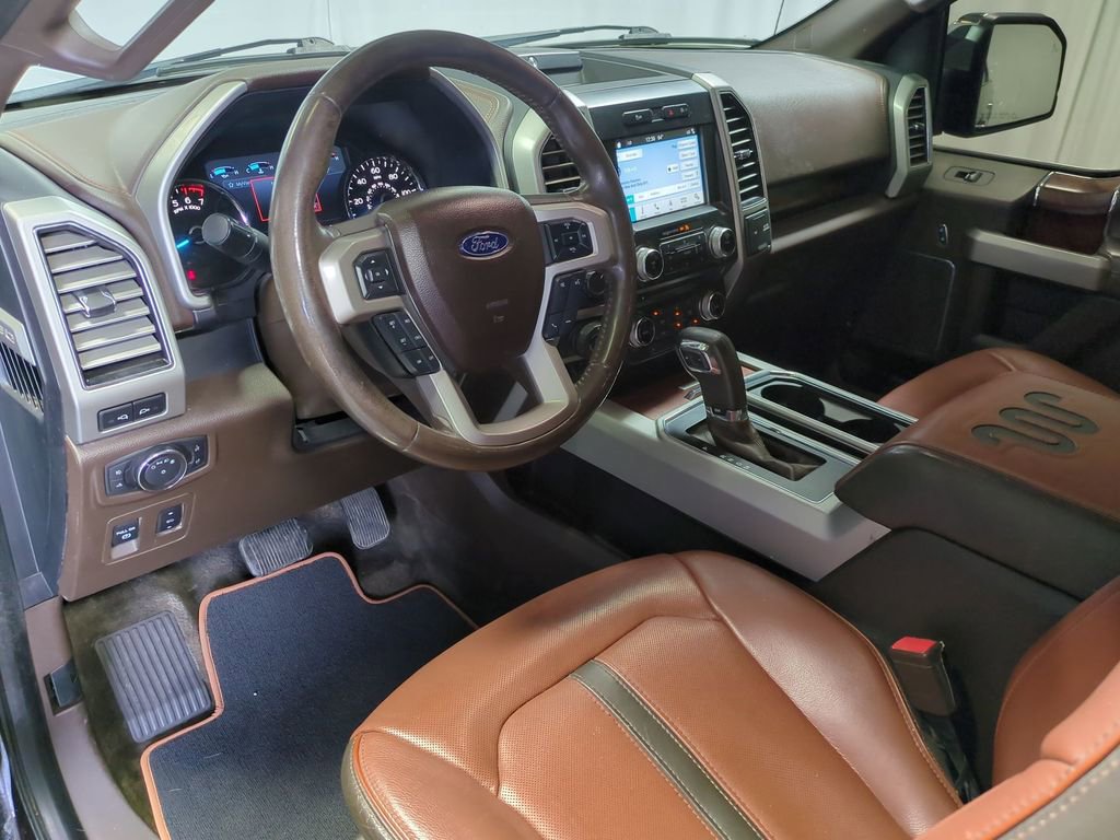 2018 Ford F-150 King Ranch 12