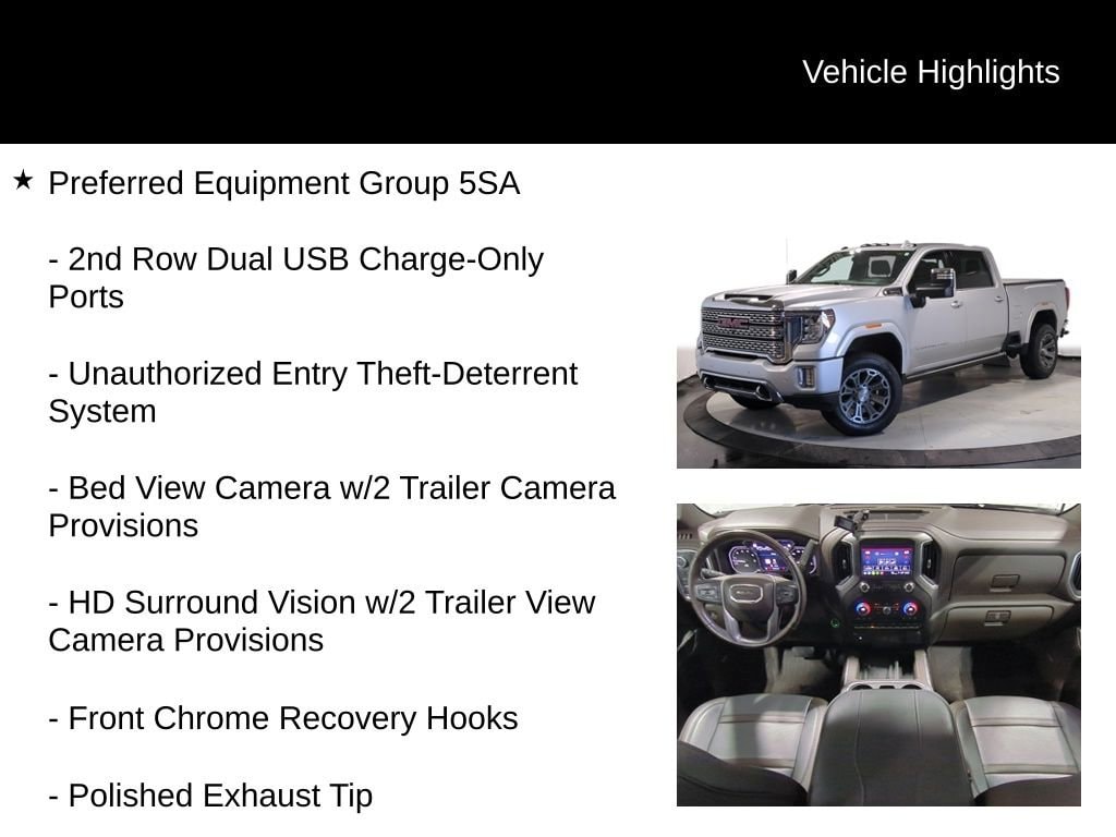 Thumbnail: 2023 GMC Sierra 2500 - 38