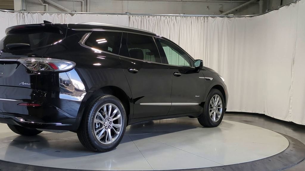 Thumbnail: 2024 Buick Enclave - 10