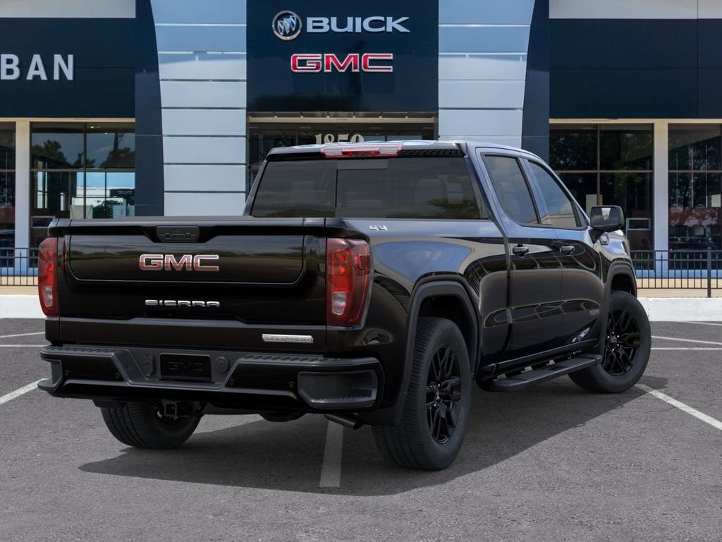 Thumbnail: 2026 GMC Sierra 1500 - 4