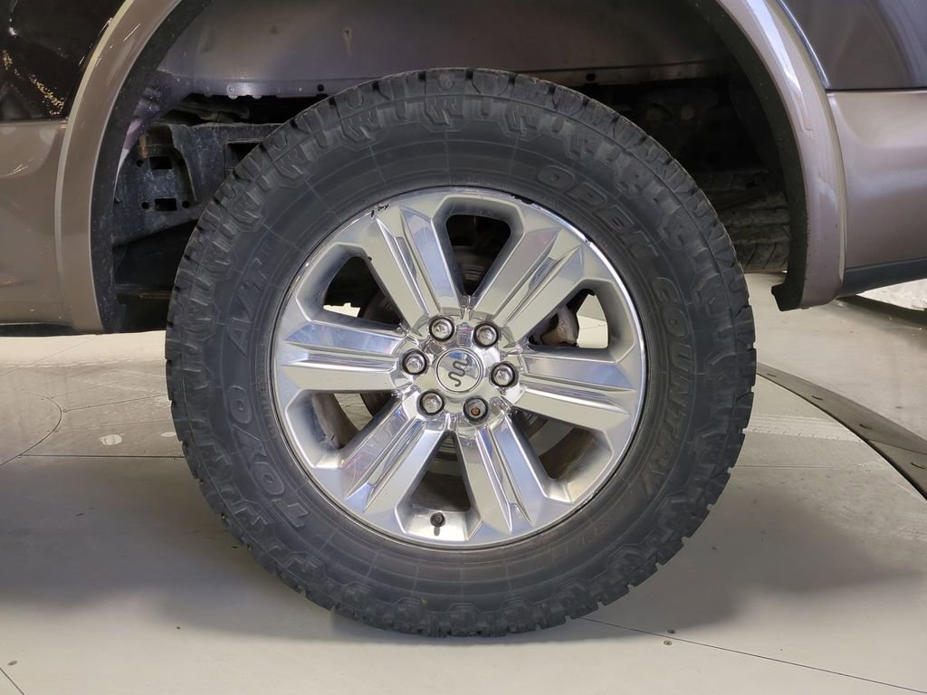 2018 Ford F-150 King Ranch 16