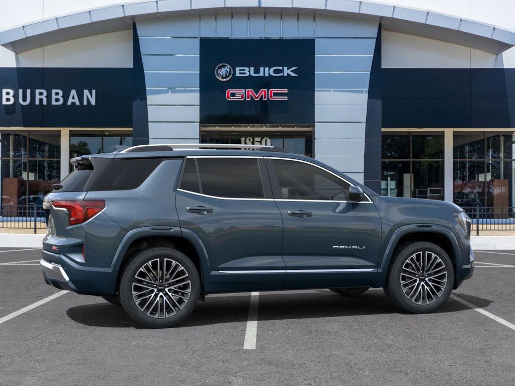 Thumbnail: 2026 GMC Terrain - 5