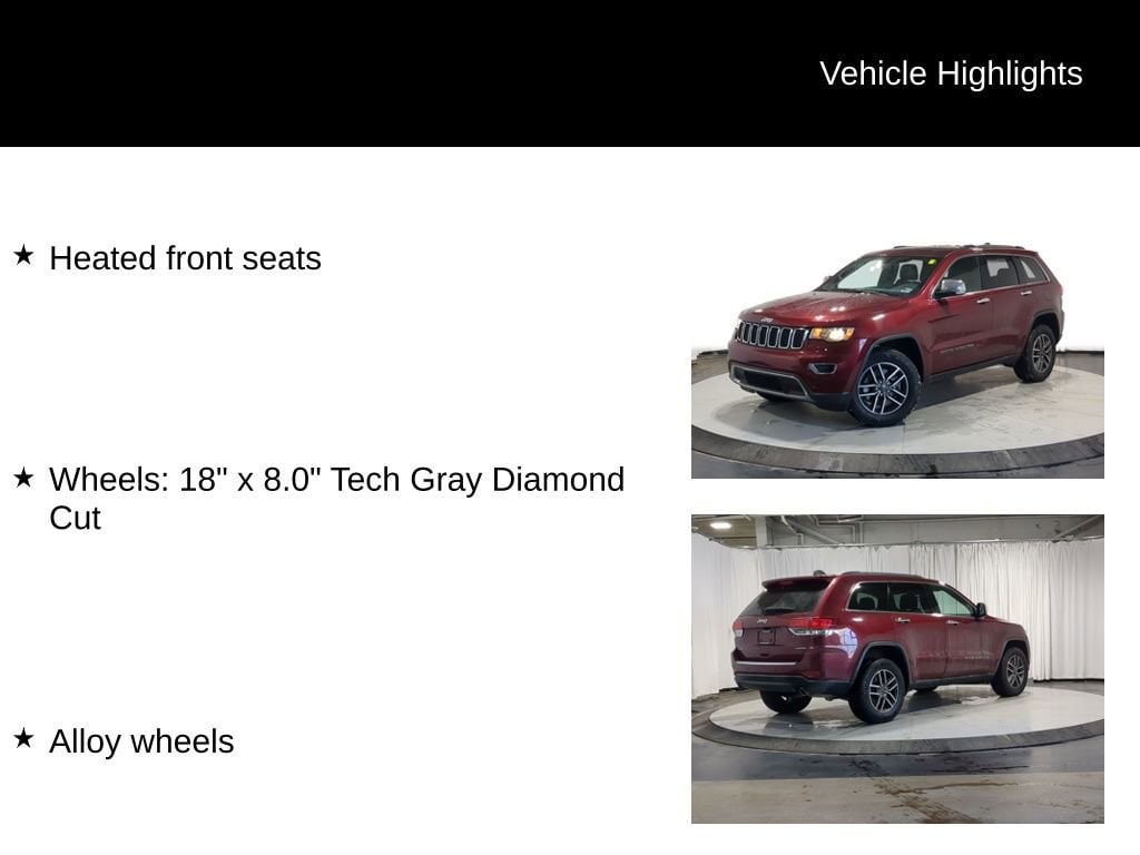 Thumbnail: 2021 Jeep Grand Cherokee - 25