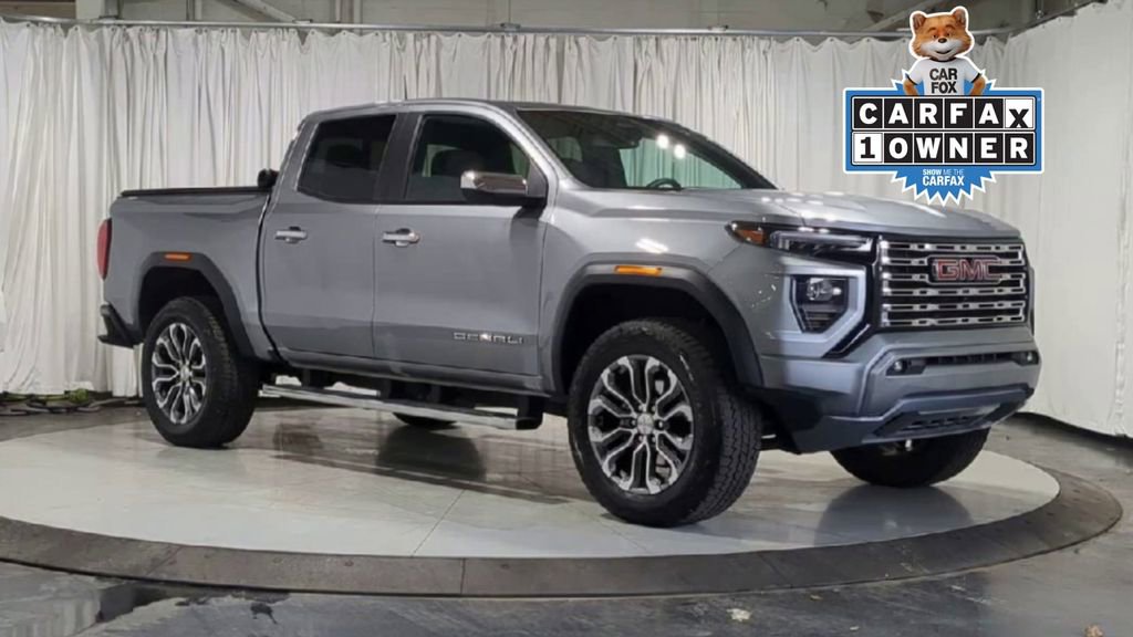 Thumbnail: 2023 GMC Canyon - 2