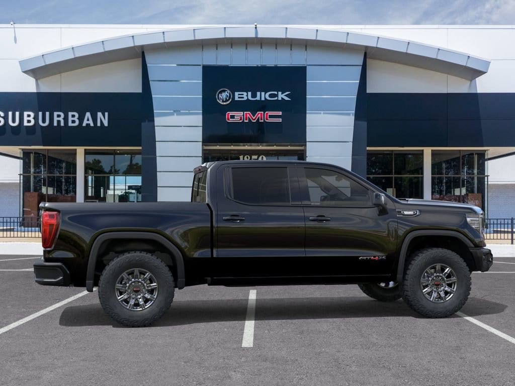 Thumbnail: 2026 GMC Sierra 1500 - 5