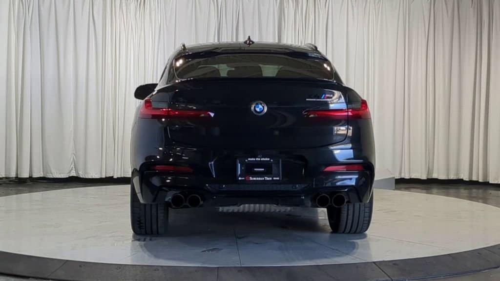 Thumbnail: 2021 BMW X4 - 9