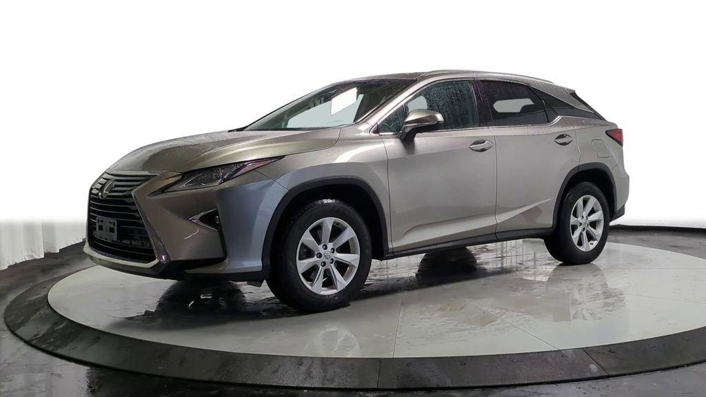 Thumbnail: 2017 Lexus RX - 4