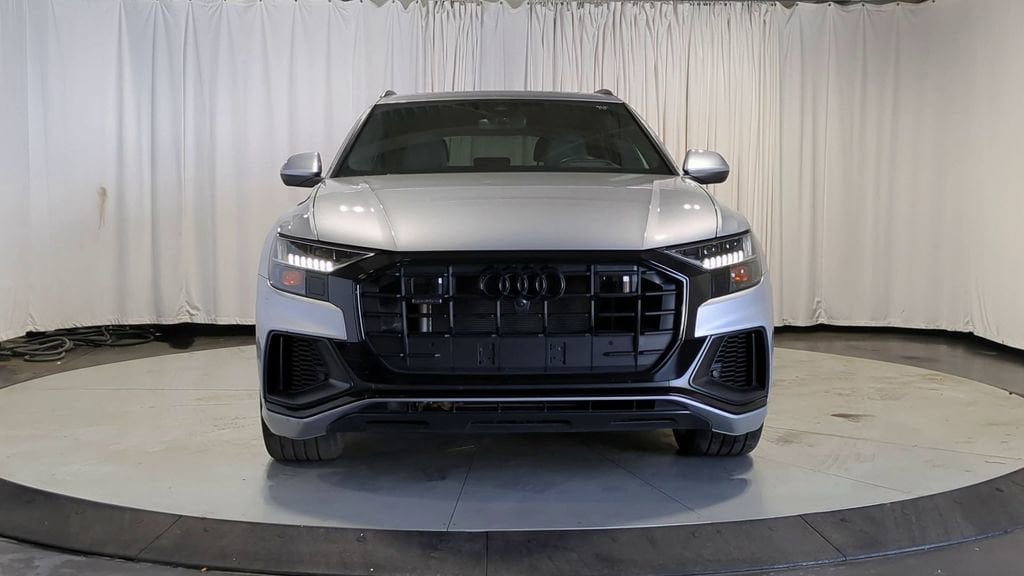 Thumbnail: 2022 Audi Q8 - 3