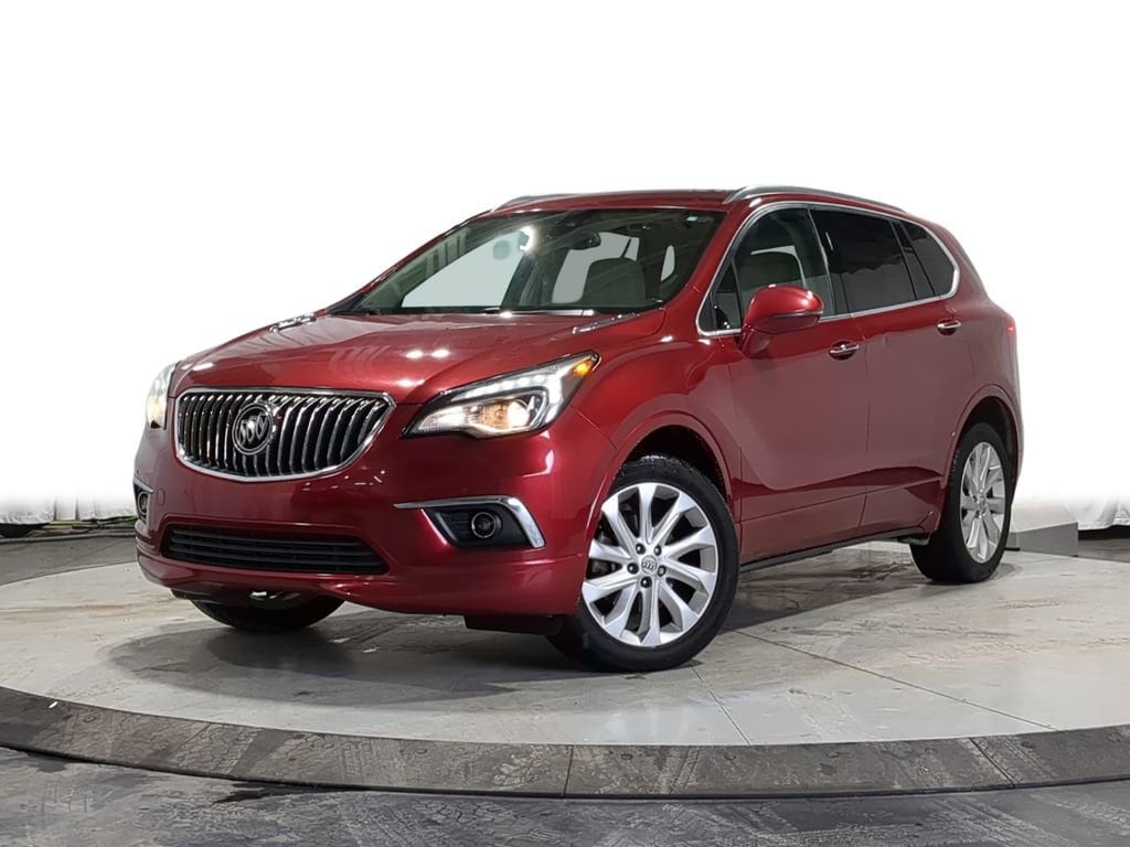 2017 Buick Envision Premium I -
                  Troy, MI