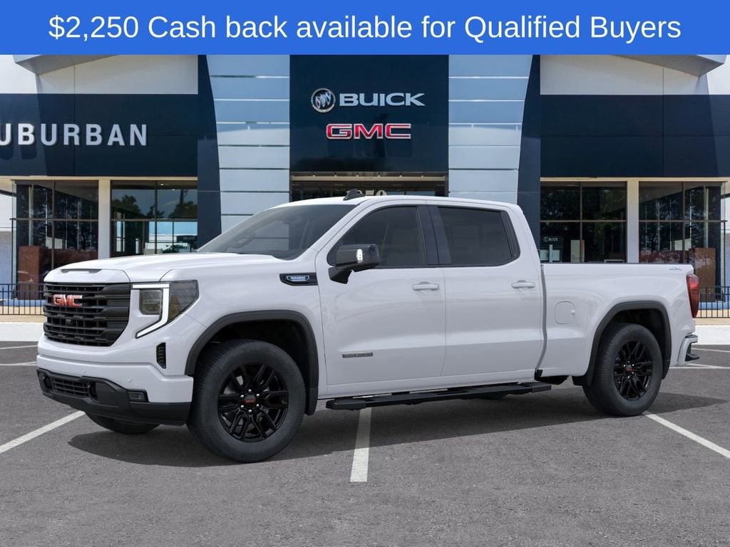 Thumbnail: 2026 GMC Sierra 1500 - 2
