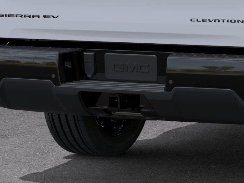Thumbnail: 2026 GMC Sierra EV - 14