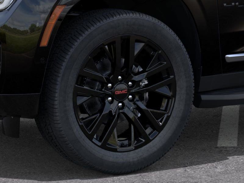 Thumbnail: 2026 GMC Yukon XL - 9