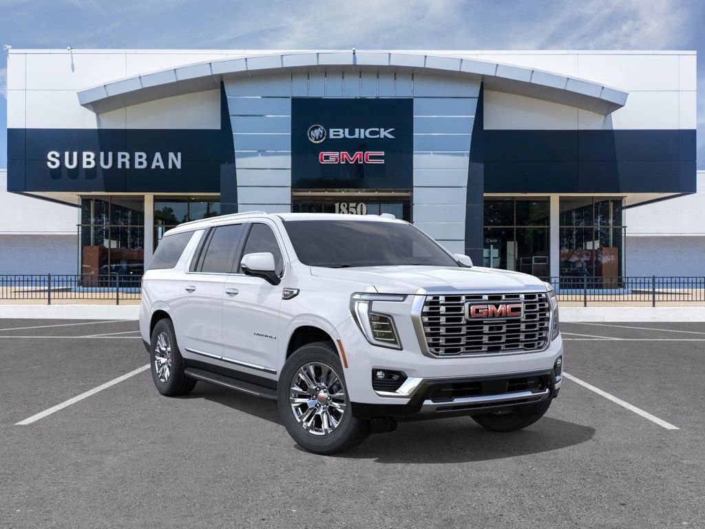 Thumbnail: 2026 GMC Yukon XL - 8