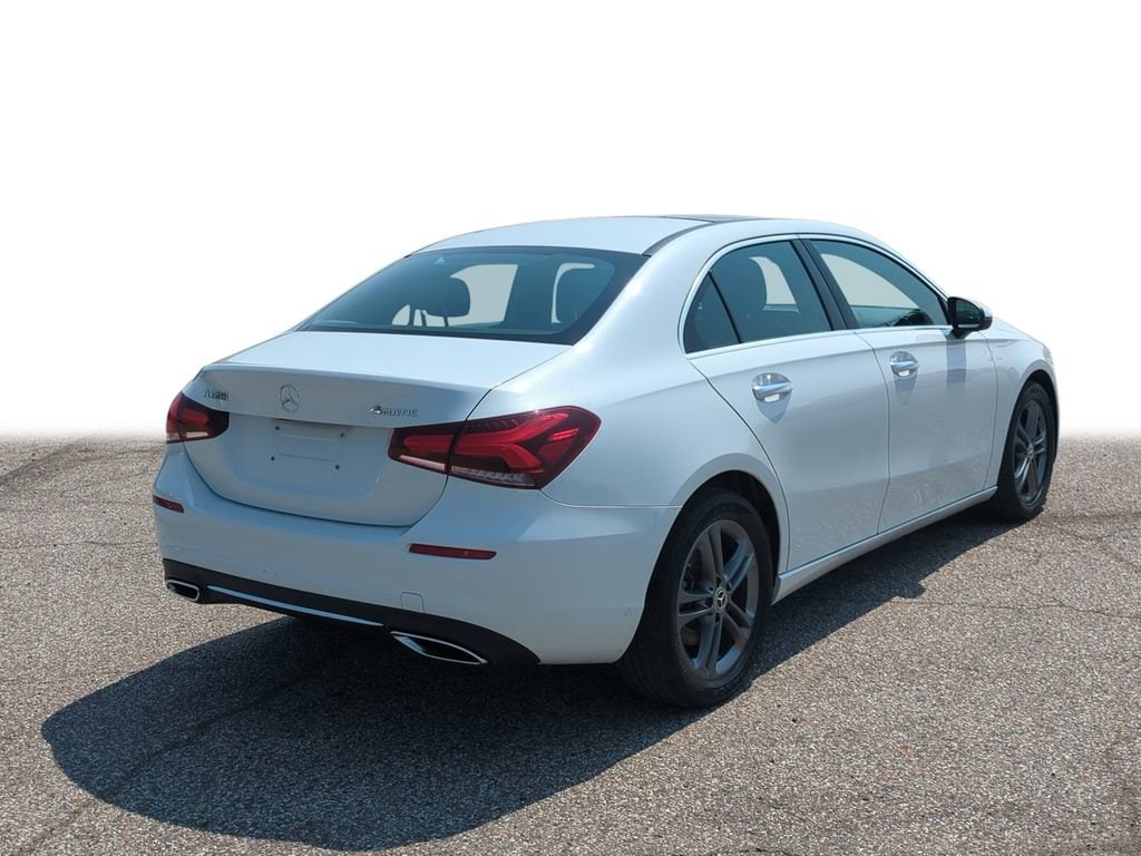Thumbnail: 2020 Mercedes-Benz A-Class - 8