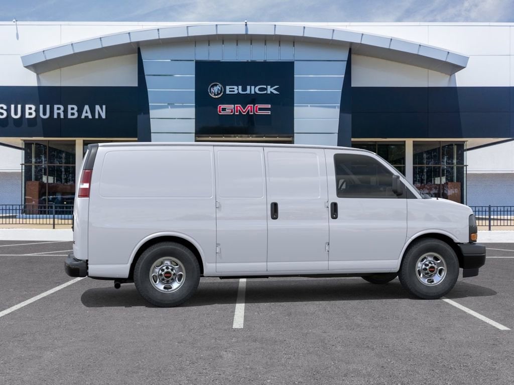Thumbnail: 2026 GMC Savana - 5