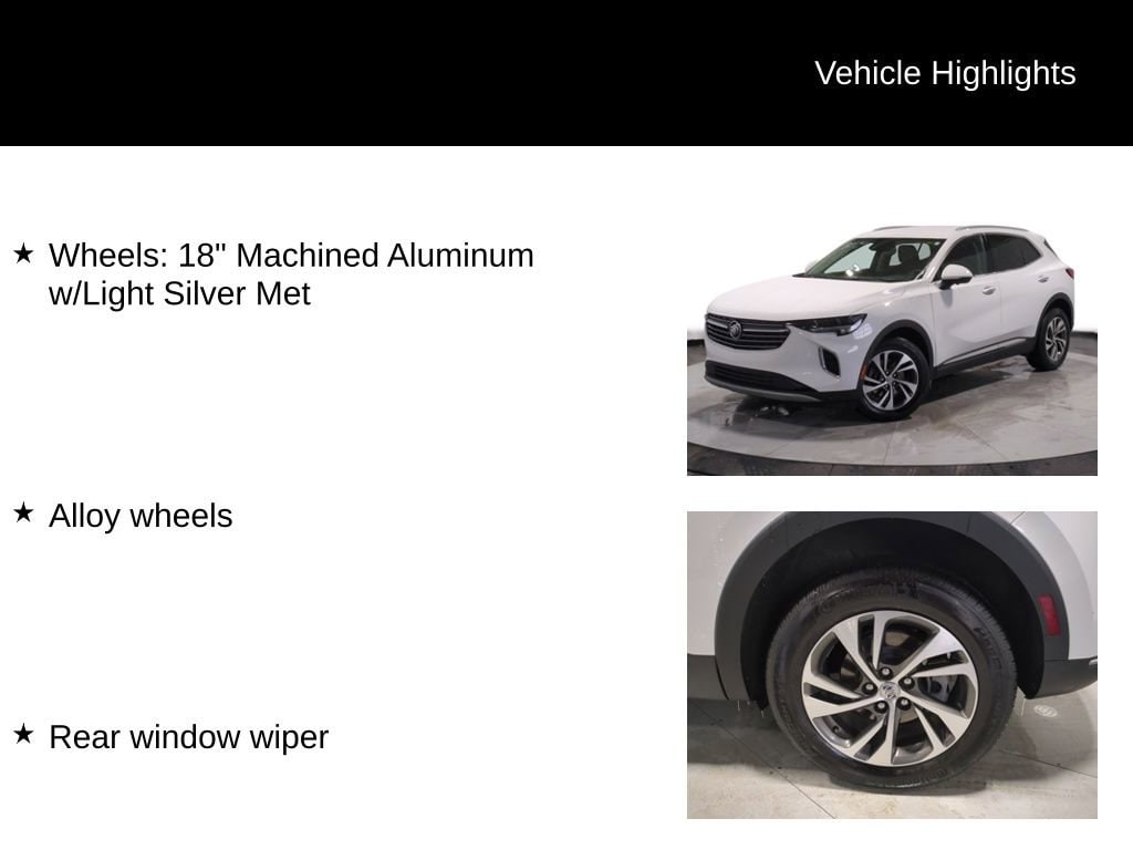 Thumbnail: 2022 Buick Envision - 38