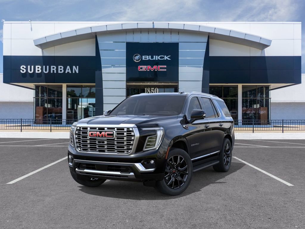 Thumbnail: 2026 GMC Yukon - 1