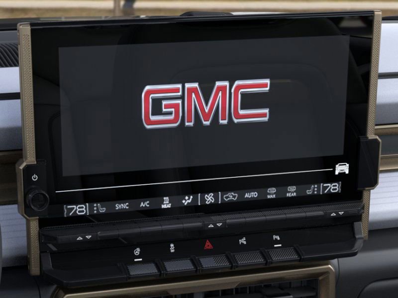 Thumbnail: 2025 GMC Hummer EV - 20