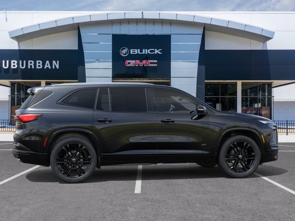 Thumbnail: 2026 Buick Enclave - 5
