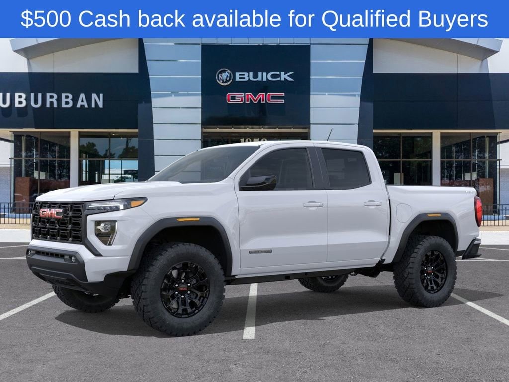 Thumbnail: 2026 GMC Canyon - 2