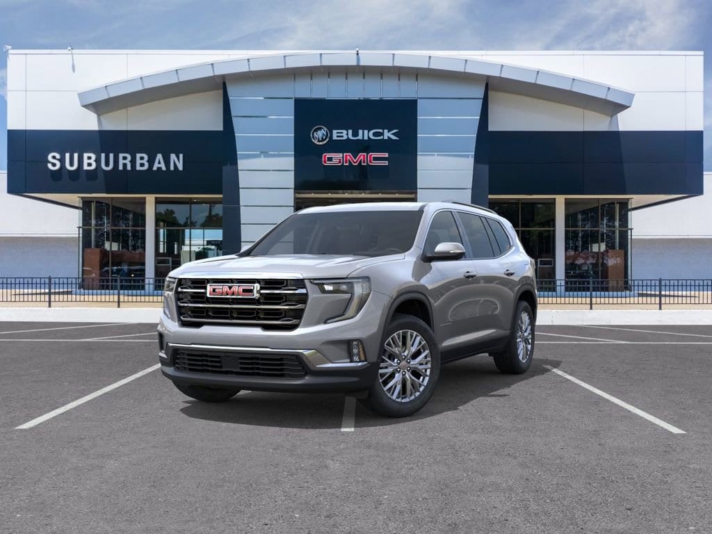 2026 GMC Acadia Elevation AWD's photo