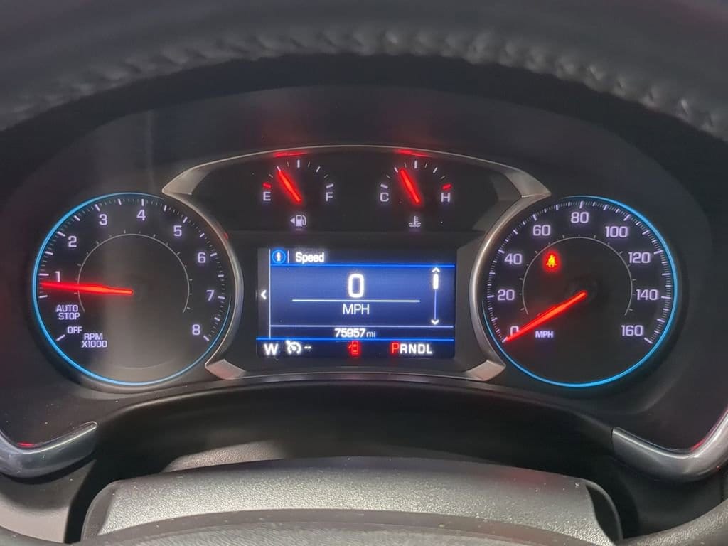 Thumbnail: 2019 Chevrolet Equinox - 37