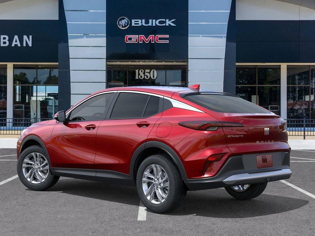 Thumbnail: 2026 Buick Envista - 3