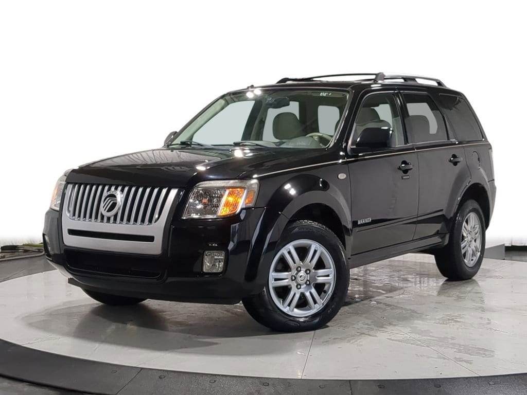 2008 Mercury Mariner Premier FWD's photo