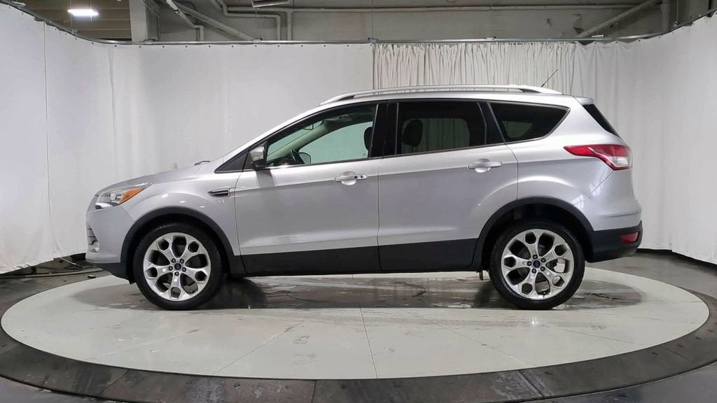 Thumbnail: 2015 Ford Escape - 6