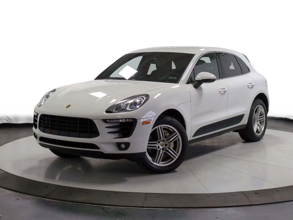 2016 Porsche Macan S -
                  Troy, MI