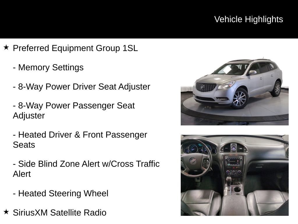 Thumbnail: 2016 Buick Enclave - 7